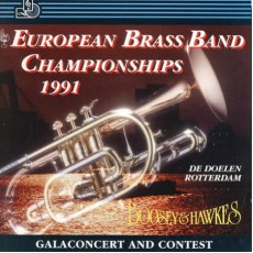 European Brass Band Championships 1991 - David King